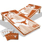 NCAA Texas Longhorns 2' x 4' All-Wood Cornhole Set