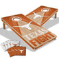 NCAA Texas Longhorns 2' x 4' Slogan Series Cornhole