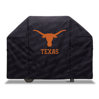 LoNghorns lNCAA Texas Longhorns Heavy Duty Grill Cover