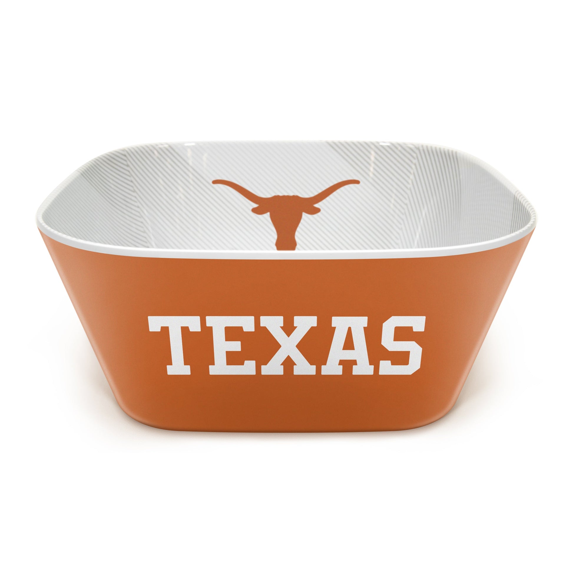 Texas Longhorns Large Party Bowl Alt 1