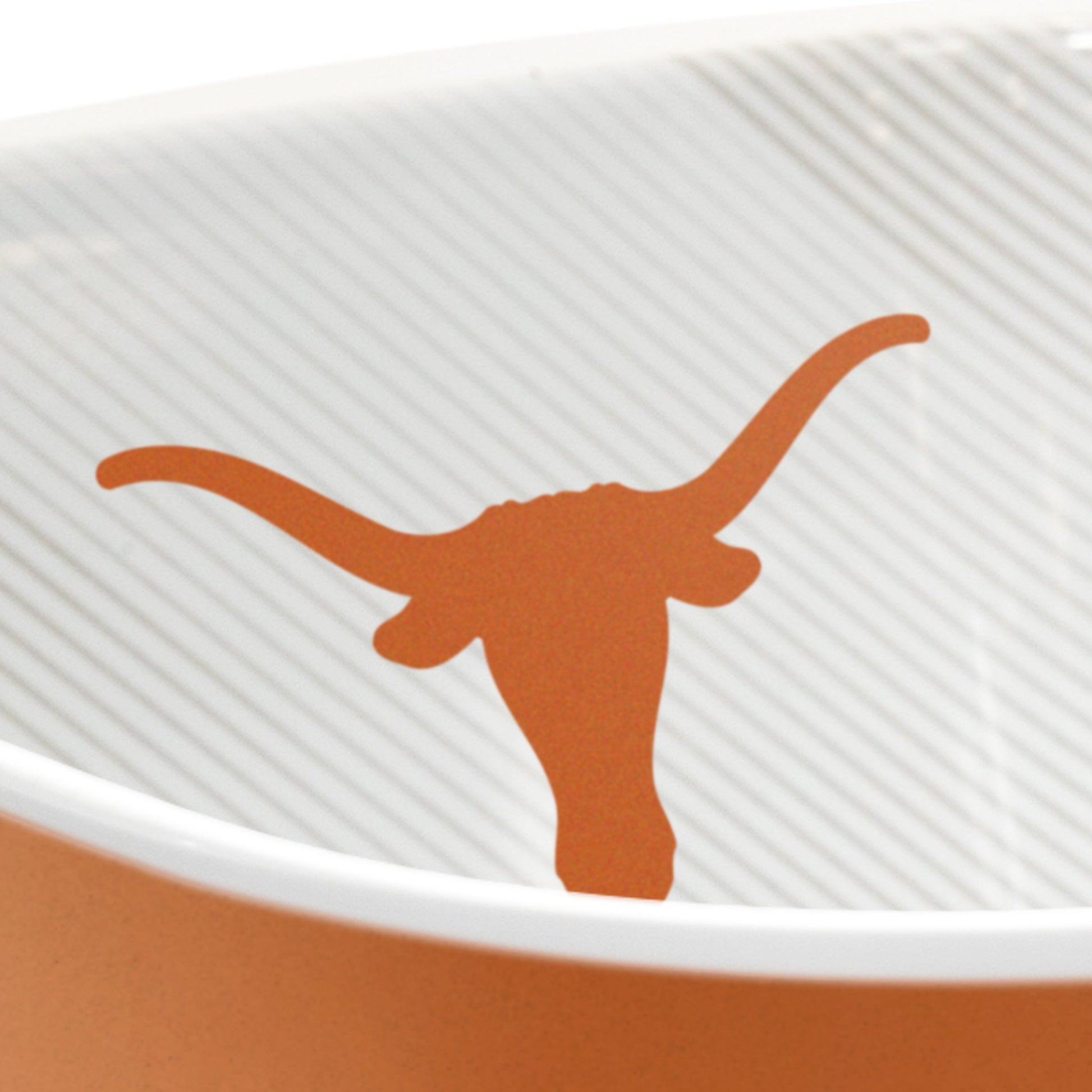 Texas Longhorns Large Party Bowl Alt 2
