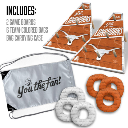 NCAA Texas Longhorns Ringbag Outdoor Game