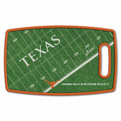 Texas Longhorns Retro Series Cutting Board Alt 2