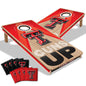NCAA Texas Tech Red Raiders 2' x 4' Slogan Series Cornhole