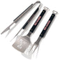 NCAA Texas Tech Red Raiders Spirit Series 3-Piece BBQ Set
