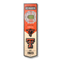 NCAA Texas Tech Red Raiders 3D Stadium Banner 8' X 32'