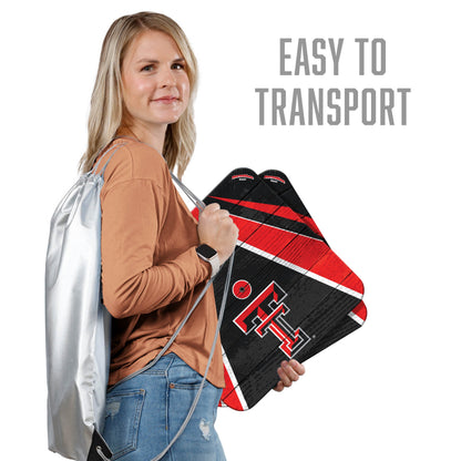 NCAA Texas Tech Red Raiders Horseshoe Bag Game