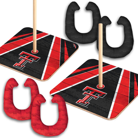 NCAA Texas Tech Red Raiders Horseshoe Bag Game