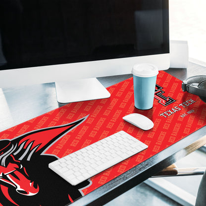 Texas Tech Red Raiders Logo Series Desk Pad Alt 2