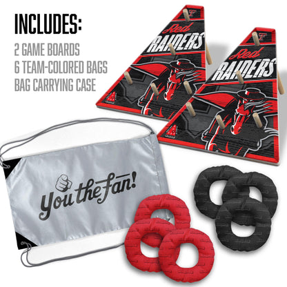 NCAA Texas Tech Red Raiders Ringbag Outdoor Game