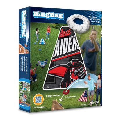NCAA Texas Tech Red Raiders Ringbag Outdoor Game