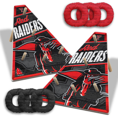 NCAA Texas Tech Red Raiders Ringbag Outdoor Game