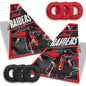 NCAA Texas Tech Red Raiders Ringbag Outdoor Game