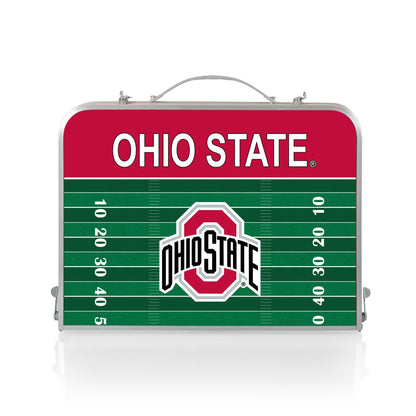 Ohio State Buckeyes - Concert Table Mini Portable Table