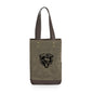 Chicago Bears - 2 Bottle Insulated Wine Cooler Bag
