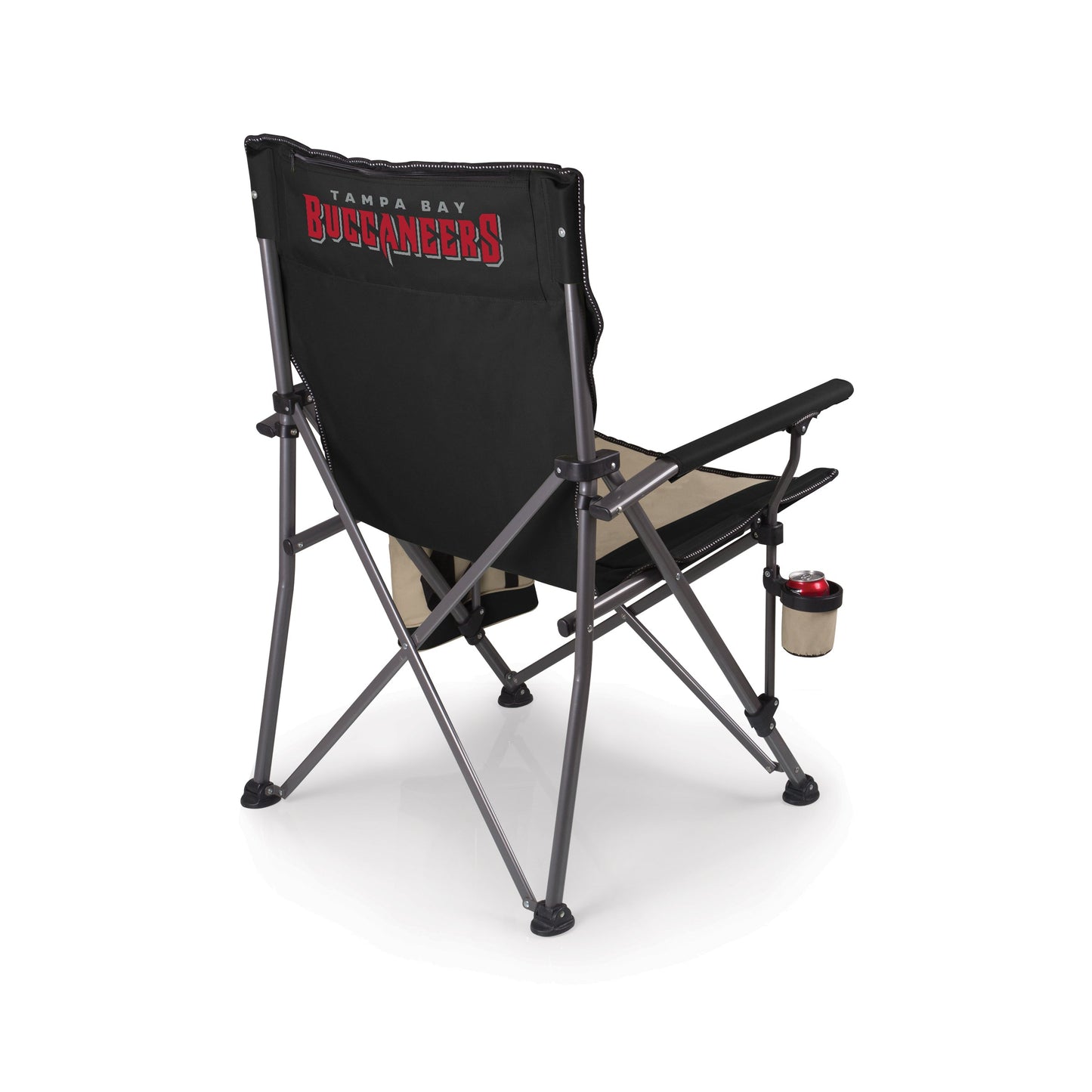 Tampa Bay Buccaneers - Big Bear XXL Camping Chair with Cooler