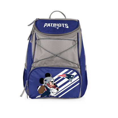 New England Patriots - PTX Backpack Cooler