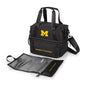 Michigan Wolverines - Tarana Recycled Lunch Bag Cooler with Utensils