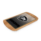 Las Vegas Raiders - Billboard Glass Top Serving Tray
