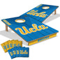 NCAA UCLA Bruins 2' X 3' All-Wood Cornhole Set-main