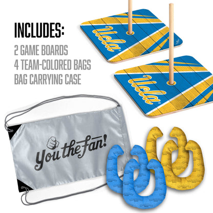 NCAA UCLA Bruins Horseshoe Bag Game