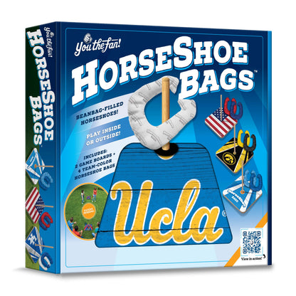 NCAA UCLA Bruins Horseshoe Bag Game