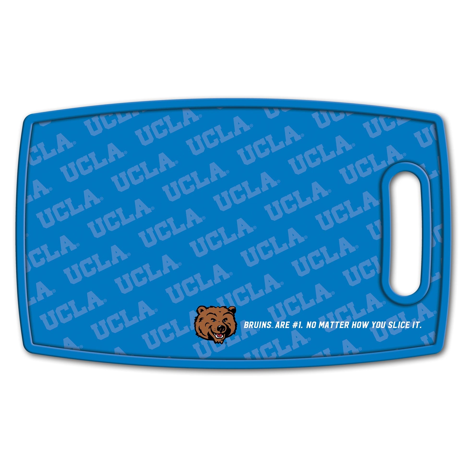 UCLA Bruins Logo Series Cutting Board Alt 2
