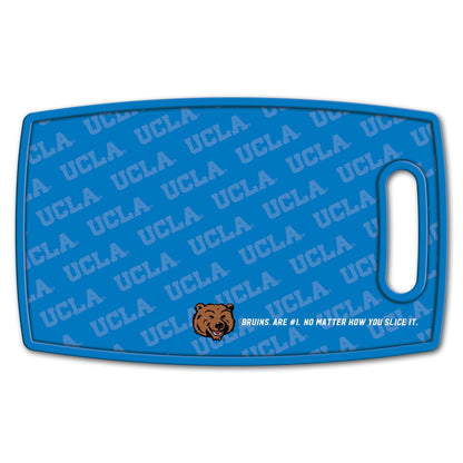 UCLA Bruins Logo Series Cutting Board Alt 2