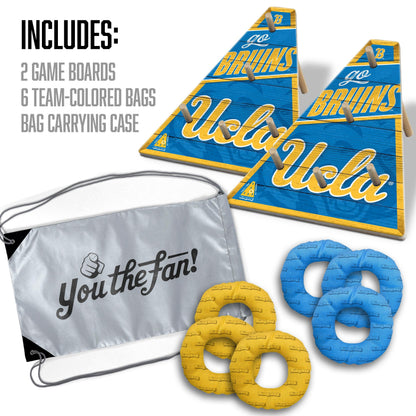 NCAA UCLA Bruins Ringbag Outdoor Game