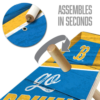 NCAA UCLA Bruins Ringbag Outdoor Game