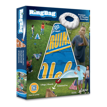 NCAA UCLA Bruins Ringbag Outdoor Game