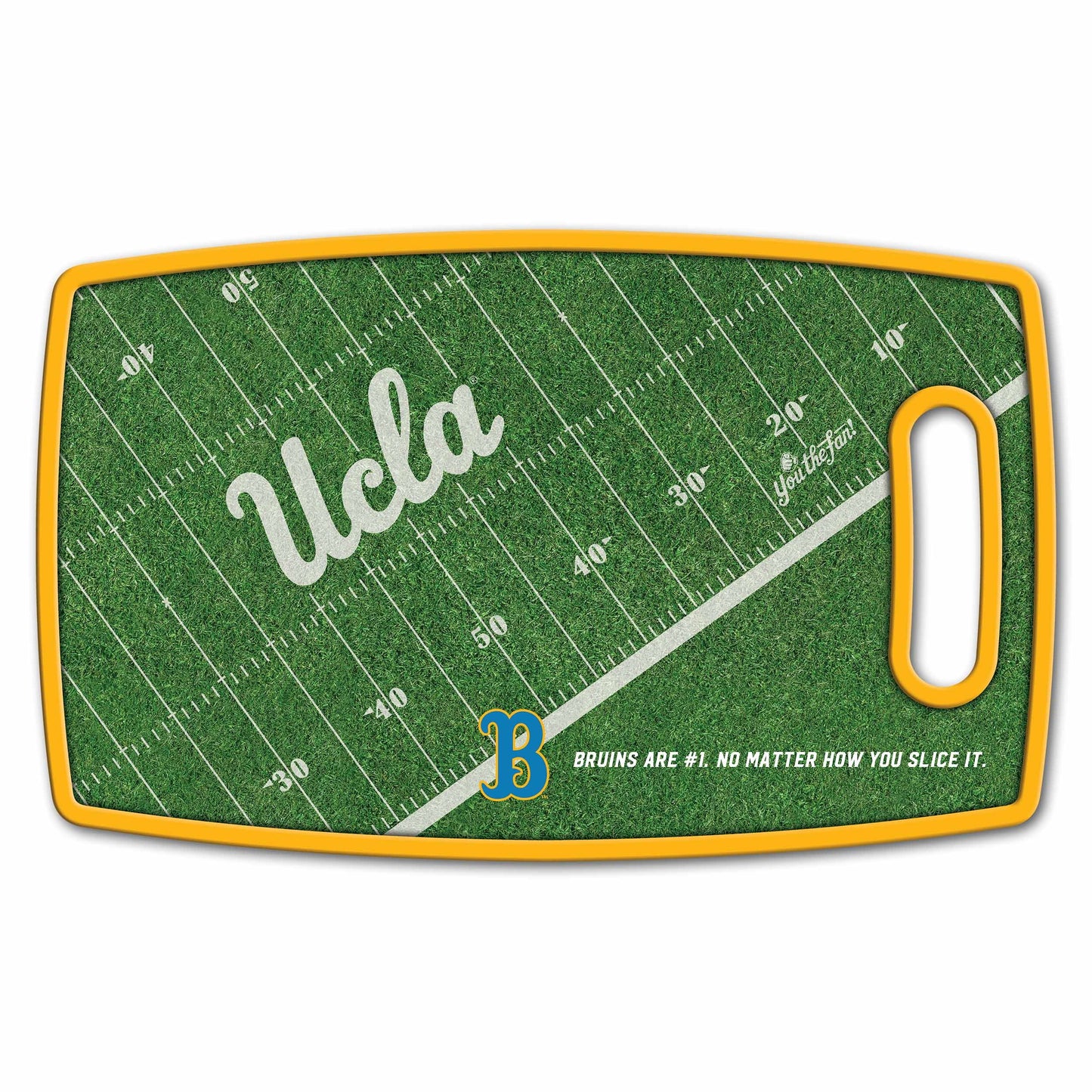 UCLA Bruins Retro Series Cutting Board Alt 2
