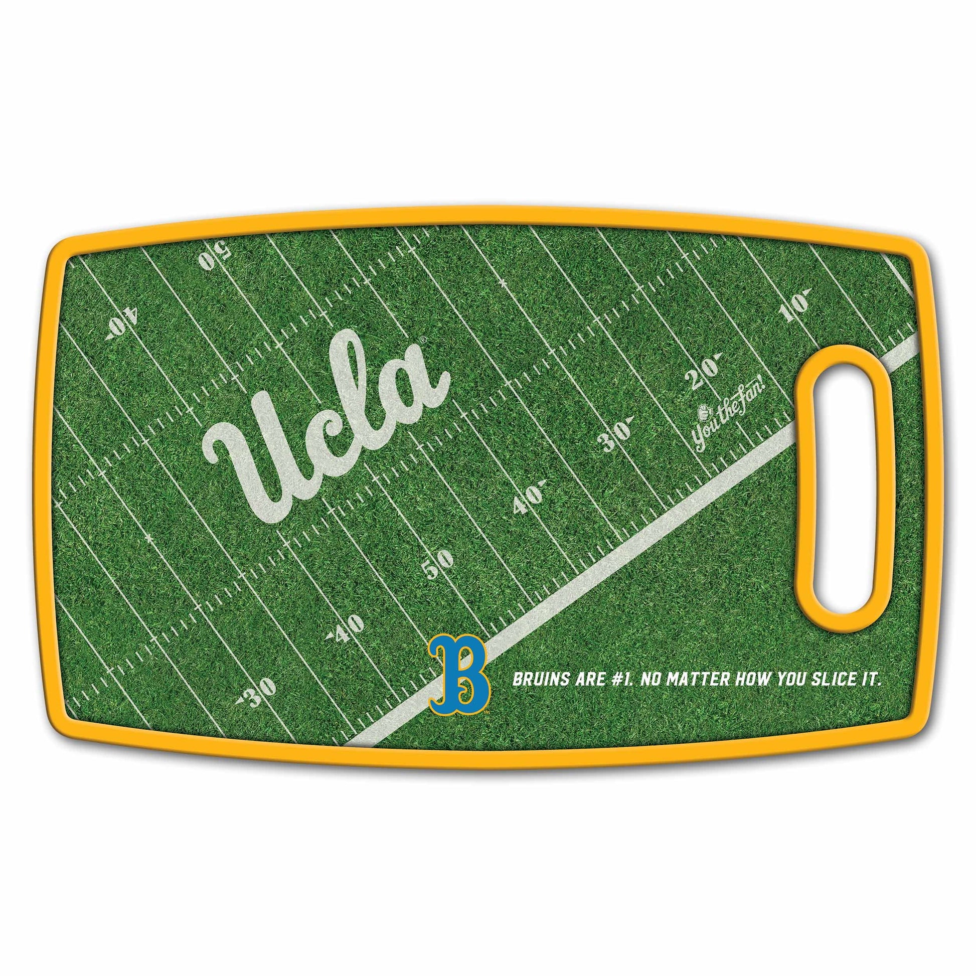 UCLA Bruins Retro Series Cutting Board Alt 2