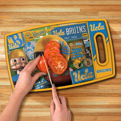 UCLA Bruins Retro Series Cutting Board Alt 3