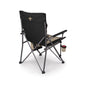 New Orleans Saints Logo - Big Bear XXL Camping Chair with Cooler