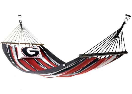 University of Georgia Bulldogs Logo Hammock