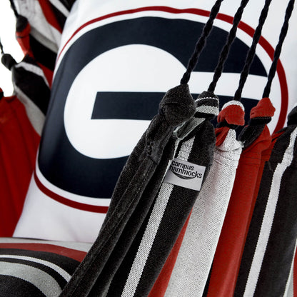 Georgia Bulldogs Hammock Chair Swing | UGA