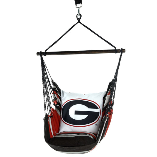 Georgia Bulldogs Hammock Chair Swing | UGA