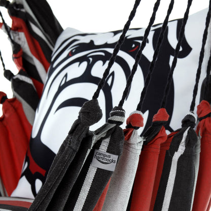 Georgia Bulldogs Hammock Chair Swing | DAWG