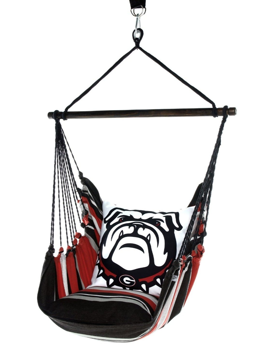 Georgia Bulldogs Hammock Chair Swing | DAWG