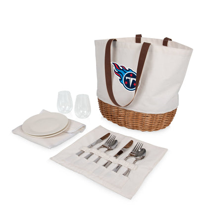 Tennessee Titans - Promenade Picnic Basket