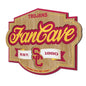 USC Trojans Fan Cave Sign