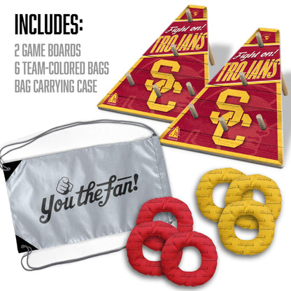 NCAA USC Trojans Ringbag Outdoor Game