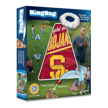 NCAA USC Trojans Ringbag Outdoor Game