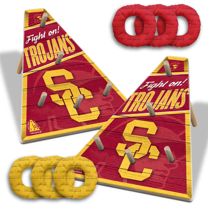 NCAA USC Trojans Ringbag Outdoor Game