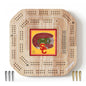 NCAA USC Trojans StadiumView Cribbage
