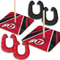 NCAA Utah Utes Horseshoe Bag Game