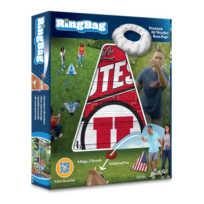 NCAA Utah Utes Ringbag Outdoor Game