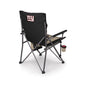 New York Giants Logo - Big Bear XXL Camping Chair with Cooler