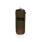 TCU Horned Frogs - Malbec Insulated Canvas and Willow Wine Bottle Basket